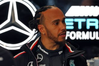 Lewis Hamilton avoue avoir craqué à
plusieurs reprises