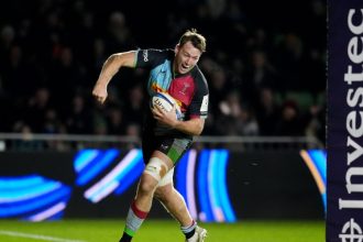 Champions Cup – Les Harlequins ne font qu’une bouchée des Stormers