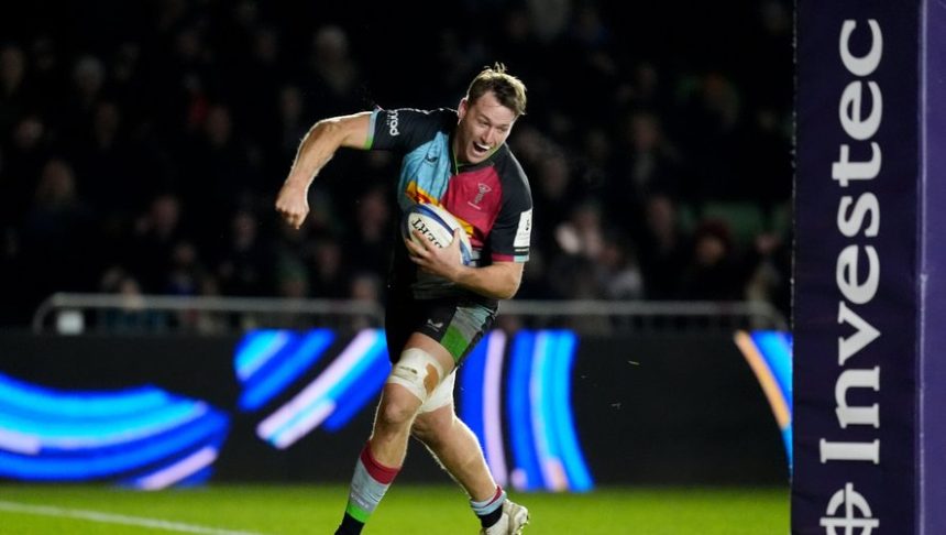 Champions Cup – Les Harlequins ne font qu’une bouchée des Stormers