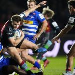 Champions Cup - Harlequins - Stormers : revivez la large victoire des Harlequins