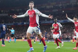 Arsenal : le retour en grâce inattendu de Kai Havertz