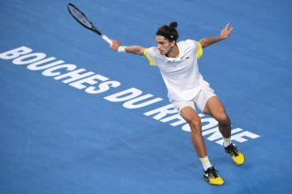 Vidéos - Le superbe tweener de Herbert face à Bautista Agut !