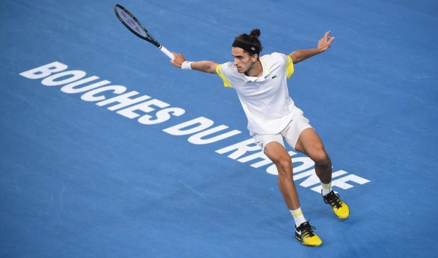 Vidéos - Le superbe tweener de Herbert face à Bautista Agut !