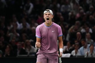 Rune : « La beauté du tennis, c