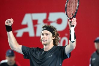 Tirage au sort du tournoi ATP 250 de Hong Kong : Rublev, Musetti et Fils fixés, Tien-Norrie ainsi que Shapovalov-Nishikori au premier tour