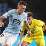 Iago Aspas rempile avec le Celta de Vigo