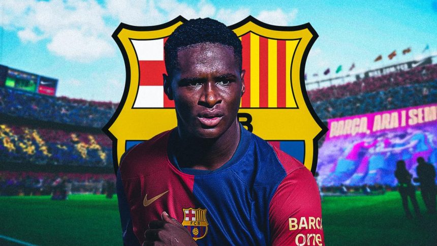 5 choses à savoir sur Ibrahim Diarra, la pépite malienne du FC Barcelone