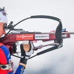 Une biathlète française a-t-elle
triché ?