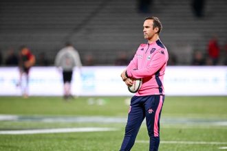 Champions Cup – "On bosse pourtant avec un arbitre au quotidien", déplore Morgan Parra (Stade français) sur l’indiscipline des siens