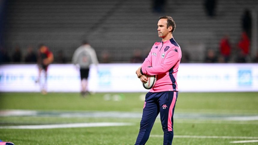 Champions Cup – "On bosse pourtant avec un arbitre au quotidien", déplore Morgan Parra (Stade français) sur l’indiscipline des siens