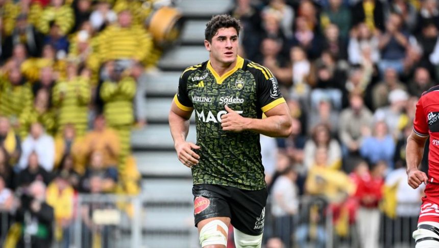 Champions Cup - Paul Boudehent indisponible avec La Rochelle jusqu’au Tournoi des 6 Nations ?