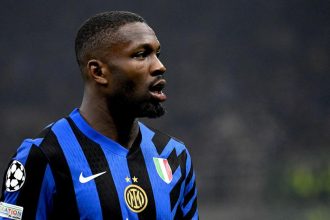 Serie A : l’Inter Milan de Marcus Thuram assure contre Côme