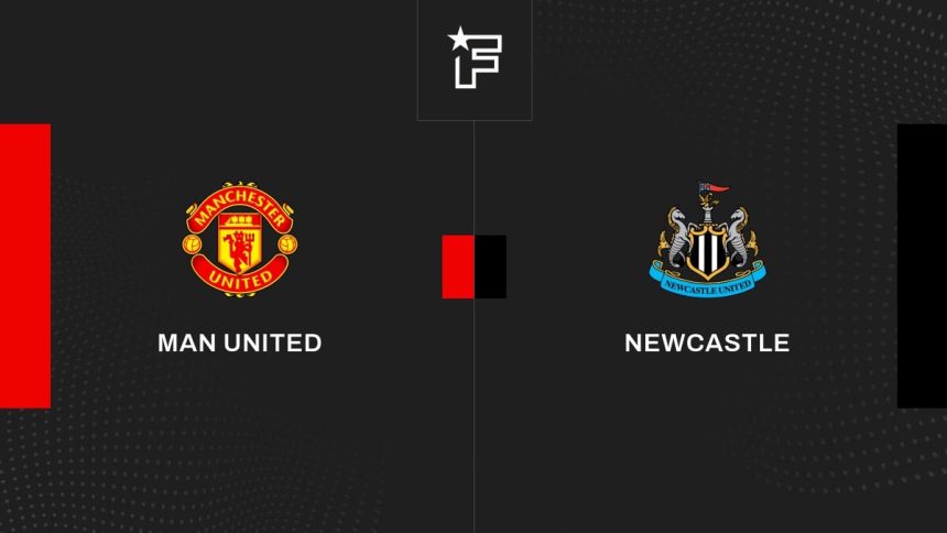 Alexander Isak punit déjà Manchester United, Newcastle prend l’avantage !
    

            
                    Live

                
            
                            20:50 - Premier League