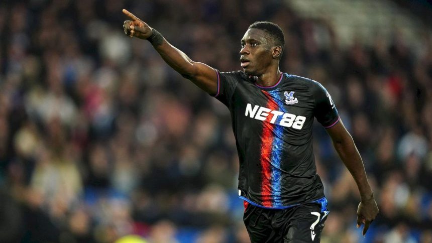 Crystal Palace : la très belle revanche de l’ancien Marseillais Ismaïla Sarr