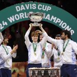 La phase finale de la Coupe Davis se jouera désormais en Italie !