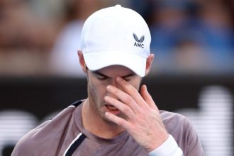 Sock n’a pas aimé la fin de carrière de Murray : « C’était un peu triste à regarder par moments »