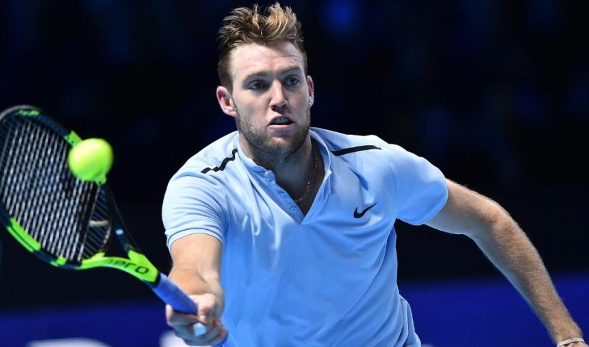 Jack Sock souhaite revenir jouer en double avec Kyrgios !