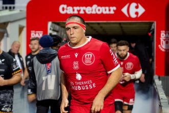 Pro D2 - L'étoile de la semaine de la 14ème journée : Jean-Baptiste Singer