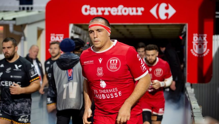 Pro D2 - L'étoile de la semaine de la 14ème journée : Jean-Baptiste Singer