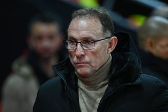 Jean-Pierre Papin, c’est bientôt fini
!