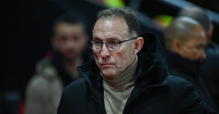 Jean-Pierre Papin, c’est bientôt fini
!