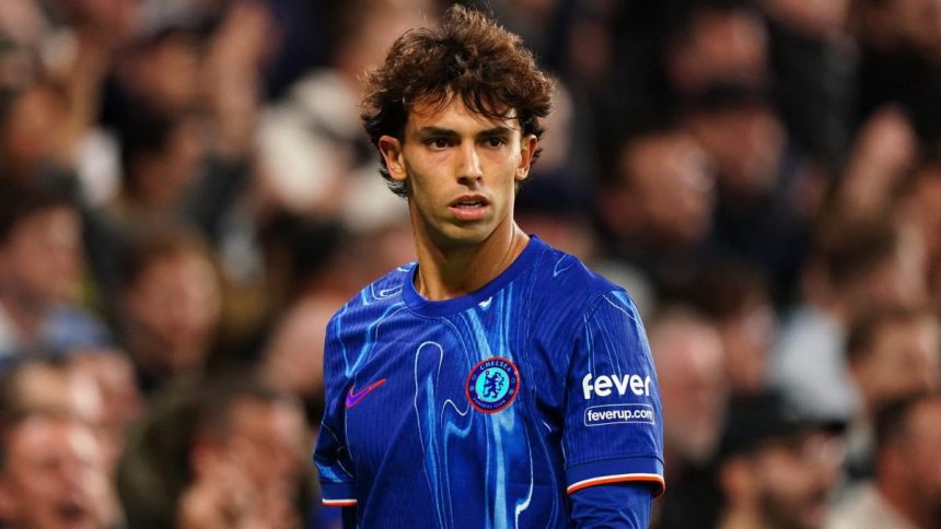 Chelsea : ça sent déjà mauvais pour João Félix !