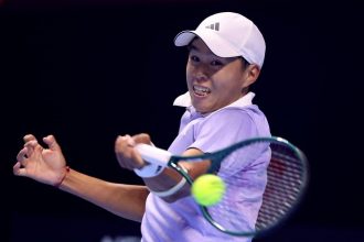 Tien garde le positif après les Next Gen ATP Finals : « J’ai eu une année extraordinaire »