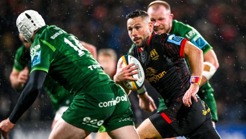 Champions Cup – Blessé, John Cooney (Ulster) sera absent contre Toulouse