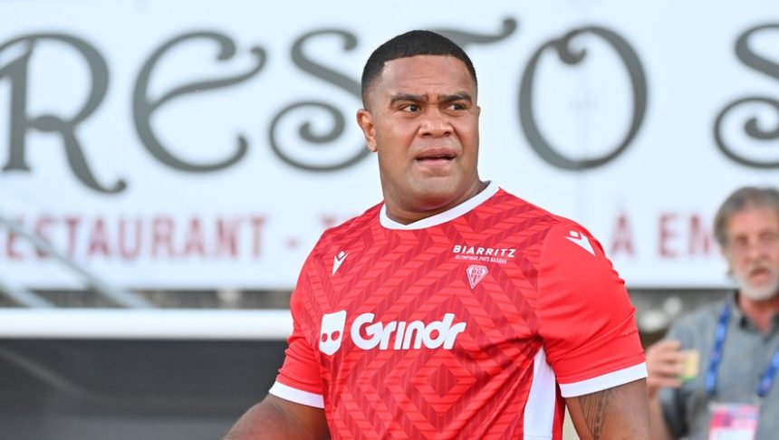 Pro D2 – Gravement blessé cet été, Johnny Dyer prolonge avec le Biarritz olympique