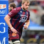 Top 14 - Jonny Gray (UBB) évite l'opération mais devrait être absent deux mois