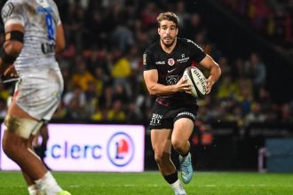 Top 14 - Juan Cruz Mallia (Toulouse) : "J'ai grandi sur et en dehors du terrain et ça m'a donné de la confiance"