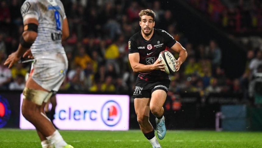 Top 14 - Juan Cruz Mallia (Toulouse) : "J'ai grandi sur et en dehors du terrain et ça m'a donné de la confiance"