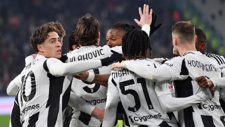 La Juventus doit sortir 80 M€ pour 4 joueurs