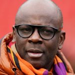 Lilian Thuram, sa nouvelle femme fait
un carton !