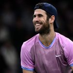 Khachanov sur le dopage : « Je me souviens avoir été contrôlé au maximum environ 40 fois en une saison »