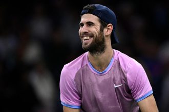 Khachanov sur le dopage : « Je me souviens avoir été contrôlé au maximum environ 40 fois en une saison »