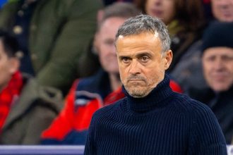 Luis Enrique, la décision est
prise