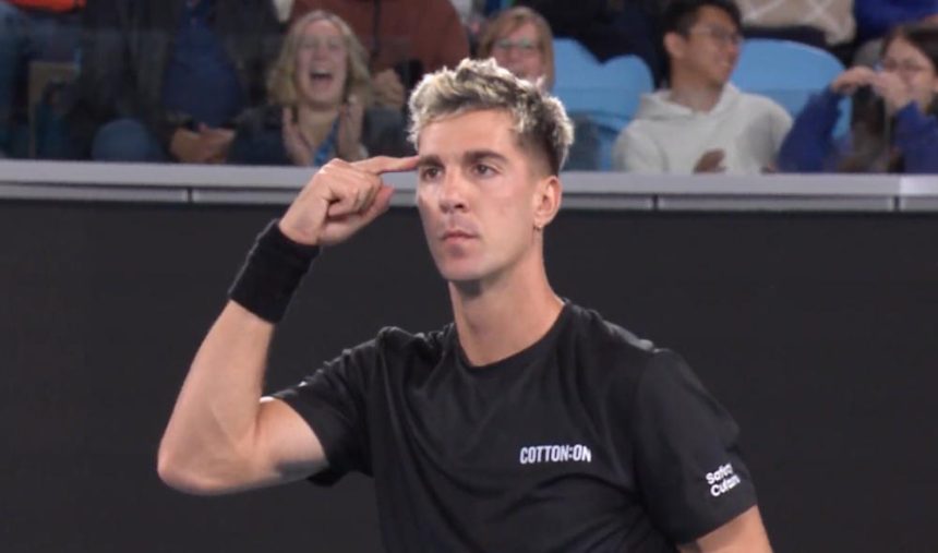 Kokkinakis avoue avoir songé à plusieurs reprises à prendre sa retraite