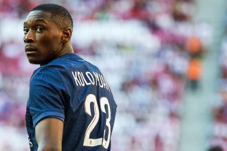 Kolo Muani vers un autre club de Ligue
1