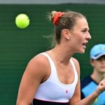 Kostyuk lance sa fondation pour développer la pratique du tennis des enfants en Ukraine