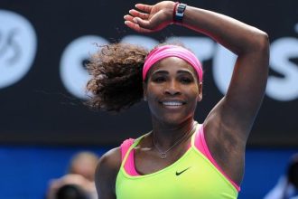 Kuznetsova : « La meilleure joueuse de l’histoire est Serena Williams »