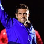 Bixente Lizarazu, l’espoir malgré un
état préoccupant