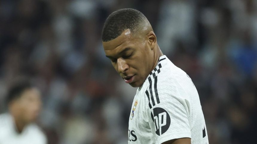 Real Madrid : la décision radicale de Kylian Mbappé