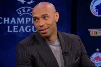 Thierry Henry, la sale soirée