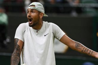 Kyrgios ne se fait pas que des amis : « Son seul but est d’attirer l’attention »