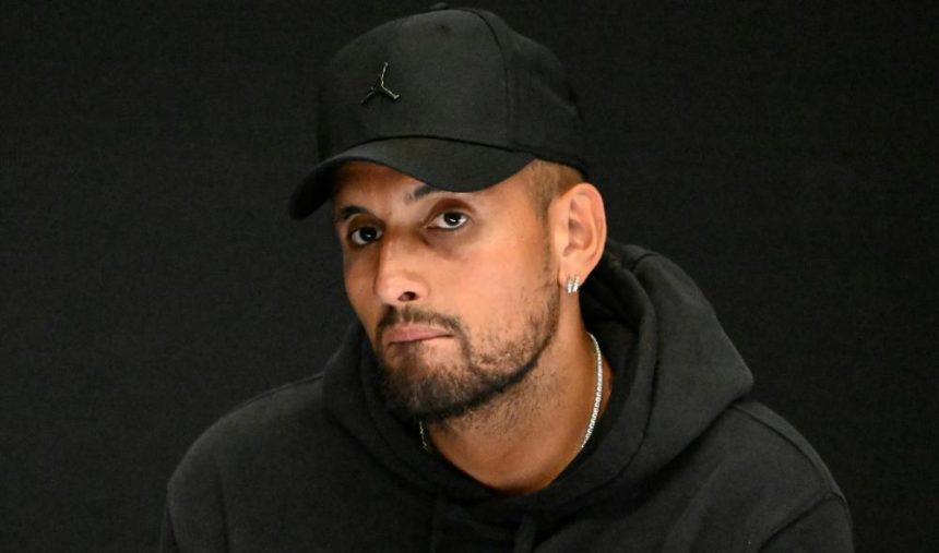 Kyrgios : « Il y a des joueurs qui perdent la tête car la saison est trop longue »