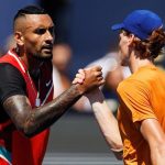 Robson sur Kyrgios : « Il serait très intéressant qu