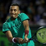 Kyrgios sur ses débuts de carrière : « Tout s’est passé très vite »