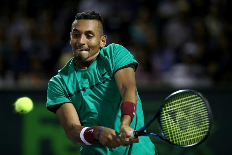 Kyrgios sur ses débuts de carrière : « Tout s’est passé très vite »