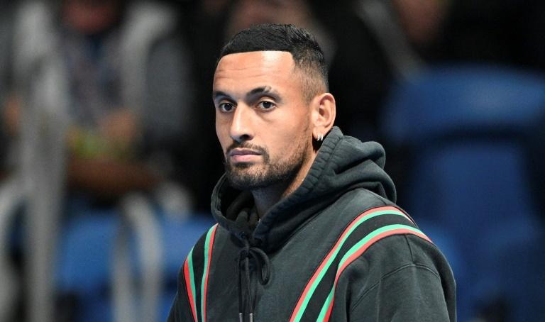 Kyrgios réagit à la suspension de Purcell : « Notre sport est dans le pétrin »